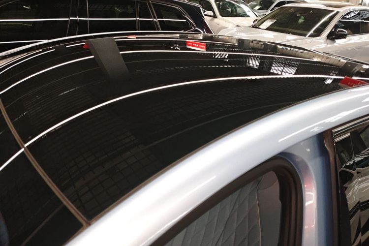 比亚迪 海豹 2022款 650km 四驱性能版局部细节57