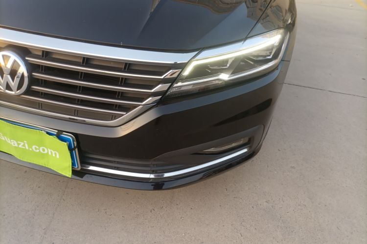 大众 朗逸 2019款 280TSI DSG舒适版 国VI局部细节36