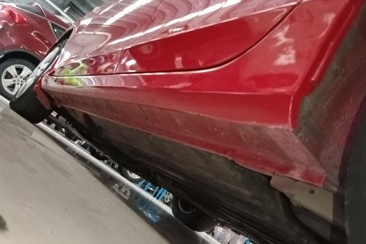 本田 锋范 2015款 1.5L CVT舒适版局部细节9002