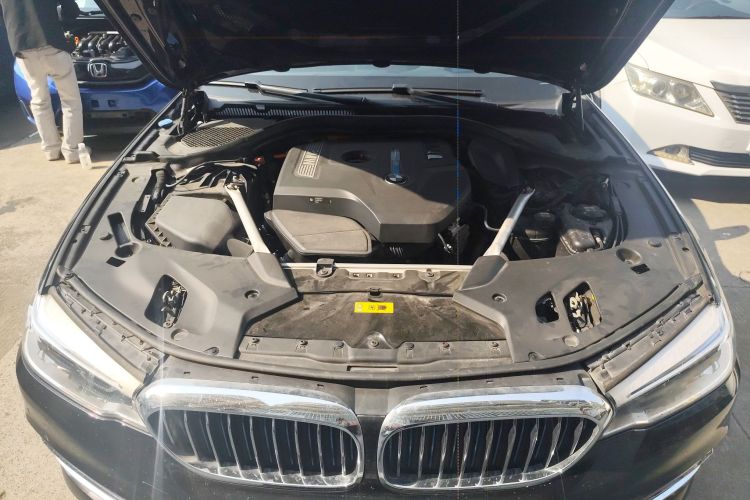 宝马5系新能源 2019款 530Le 豪华套装局部细节24