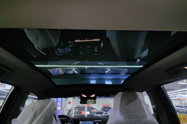 宝马X3 2025款 xDrive30L 领先型 M运动套装局部细节22