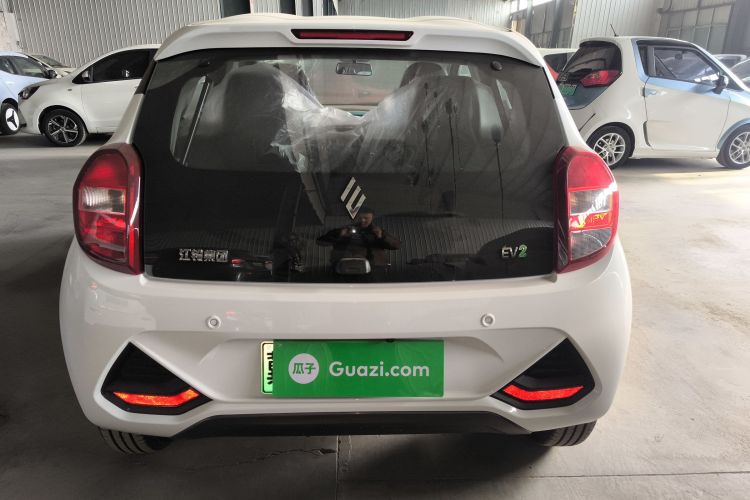 江铃集团新能源 易至EV2 2026款 PLUS+ 舒适型车身外观6