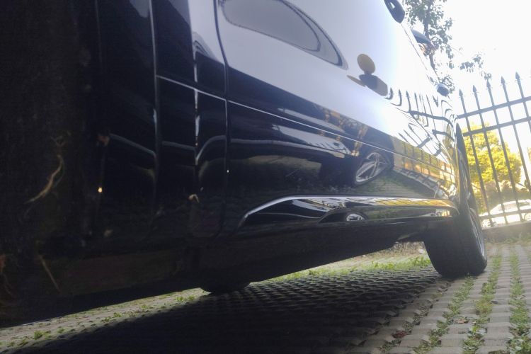 奥迪Q5L 2025款 40 TFSI 豪华动感型局部细节9002