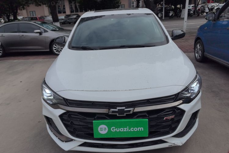 雪佛兰 科鲁泽 2019款 RS 330T 自动畅快版 国VI车身外观2