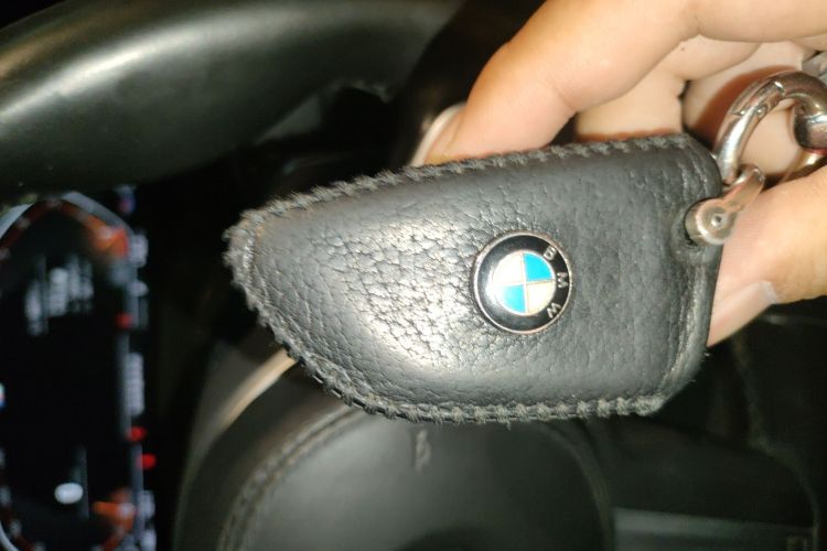 宝马5系 2020款 530Li xDrive M运动套装中控内饰11