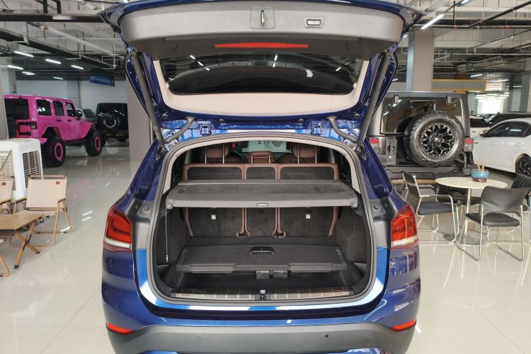 宝马X1 2020款 xDrive25Li 尊享型局部细节23