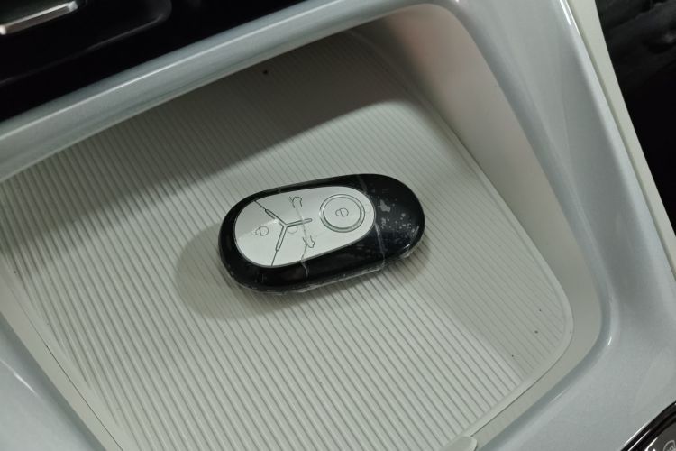 吉利银河 星愿 2025款 410km 自由版中控内饰11