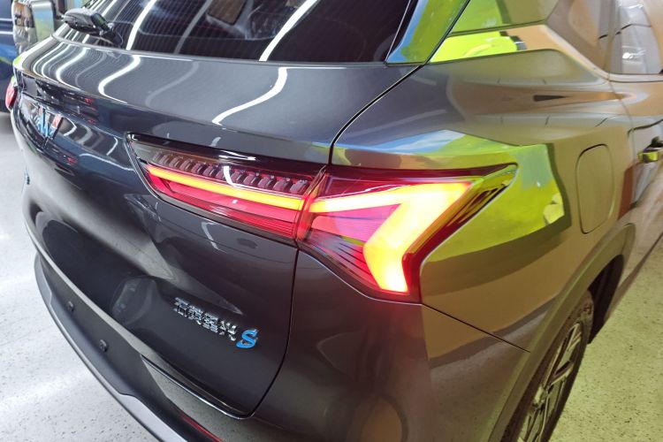 五菱汽车 五菱星光S 2025款 130km 领航型车身外观6006