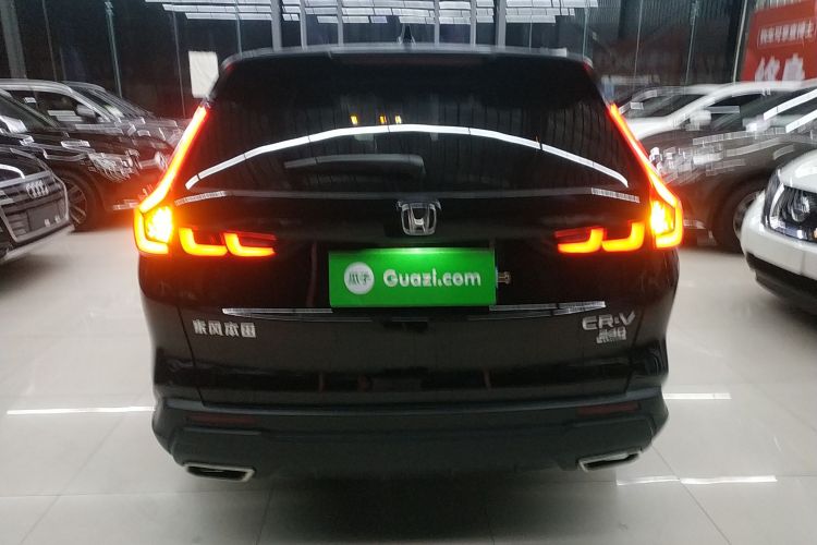 本田CR-V 2024款 240TURBO 两驱锋尚版 5座车身外观6004