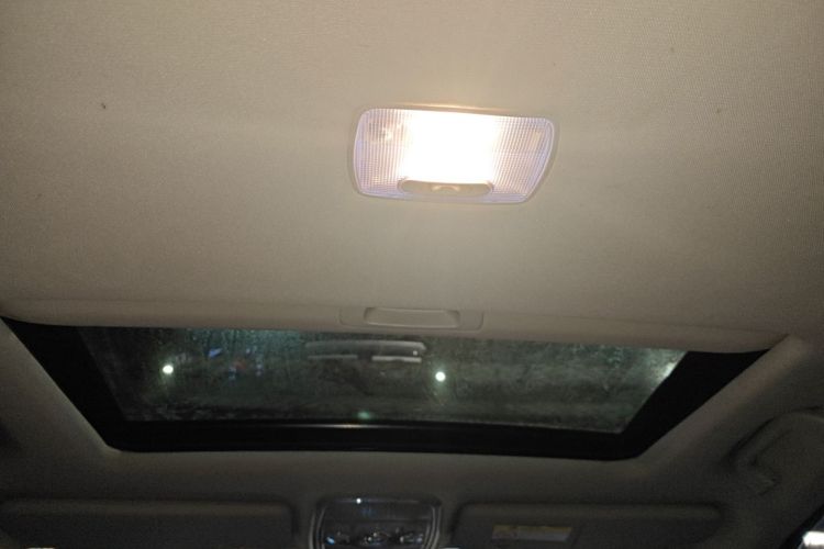 哈弗H6 2015款 运动版 1.5T 自动两驱豪华型中控内饰22