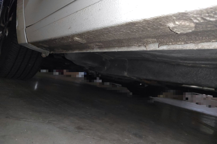 雪佛兰 科鲁泽 2022款 轻混 RS 330T 自动畅快版局部细节9004