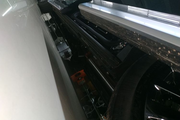 广汽传祺 传祺M8 2024款 宗师系列 400T 至尊版局部细节9002