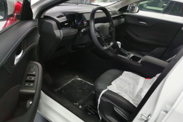 荣威i5 2026款 1.5L CVT豪华版中控内饰20