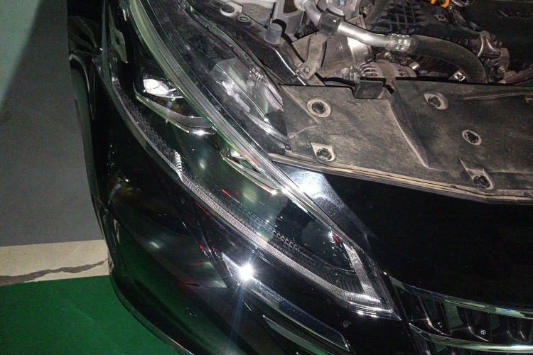 日产 天籁 2022款 2.0T XL 进享版车身外观8