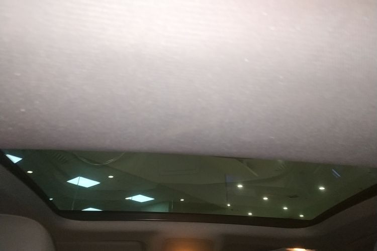 奥迪A3 2019款 Limousine 35 TFSI 时尚型 国V局部细节22