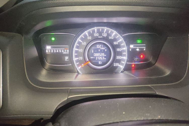 本田 奥德赛 2015款 改款 2.4L 智享版中控内饰15