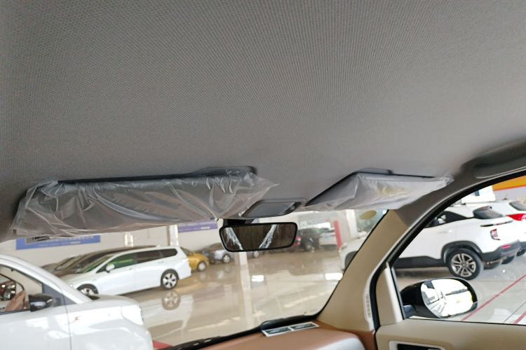 五菱汽车 宏光MINIEV 2024款 第三代 215km 青春版中控内饰22