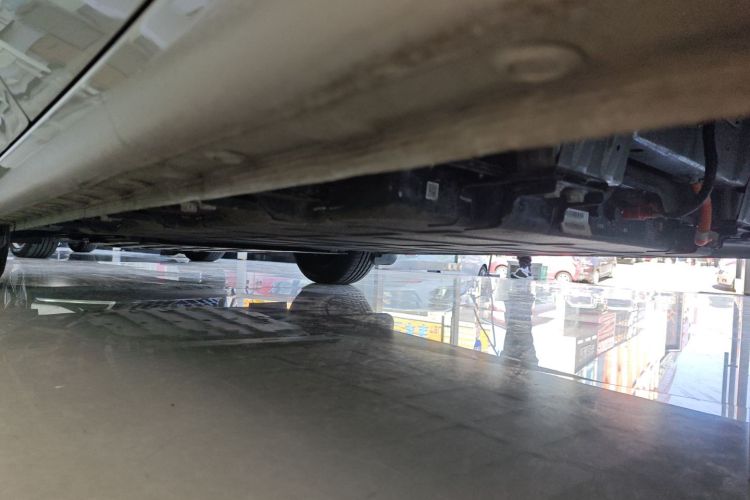 五菱汽车 五菱缤果 2023款 333km 快享款局部细节9002