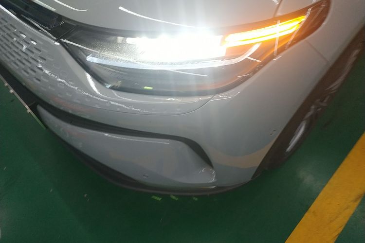 零跑汽车 零跑C11 2024款 增程 300尊享版局部细节36