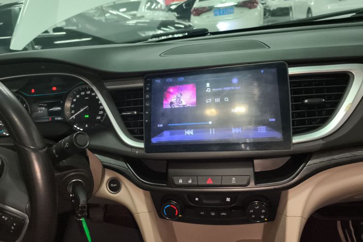 别克 英朗 2018款 15T 手动精英型 国V中控内饰16