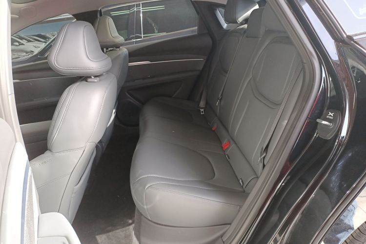 小鹏MONA M03 2024款 620 超长续航中控内饰21