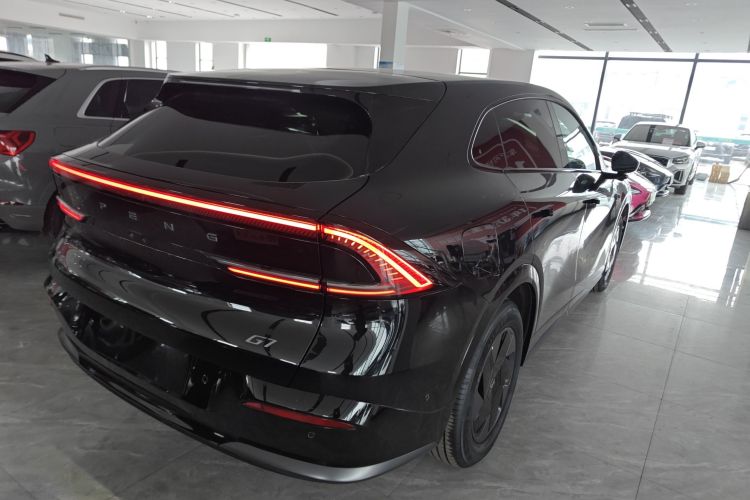 小鹏G7 2025款 602 长续航 Max车身外观6005