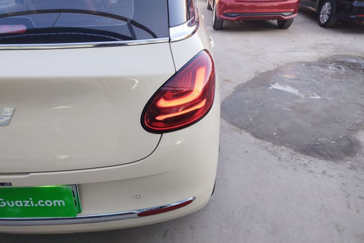 五菱汽车 五菱缤果 2025款 333km 悦享款车身外观6006