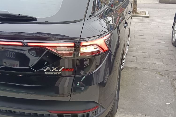 东风风神AX7 2021款 PRO 1.6T 自动智能版车身外观6006