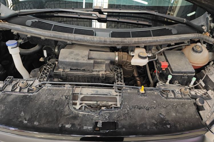 钧天黑武士Youth 2023款 2.0T 汽油标配版局部细节24