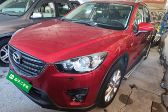 马自达CX-5 2015款 2.5L 自动四驱旗舰型