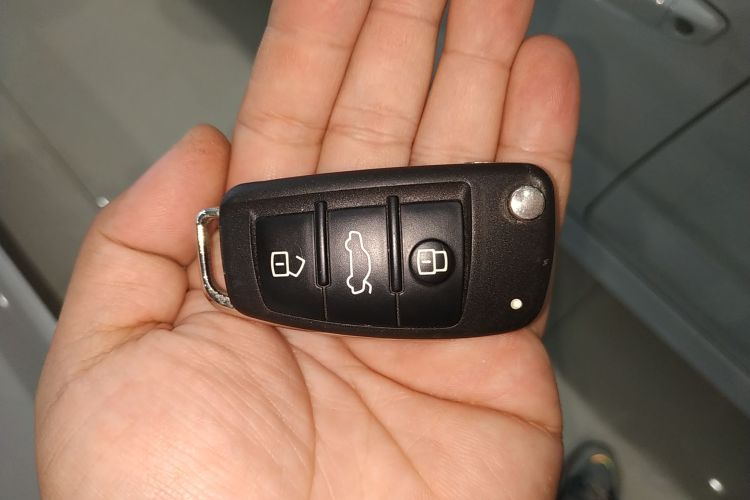 奥迪A3 2020款 Limousine 35 TFSI 时尚型 国VI中控内饰7001