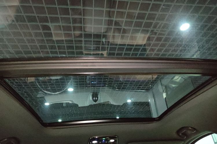 蔚来ES8 2020款 580KM 七座版局部细节22