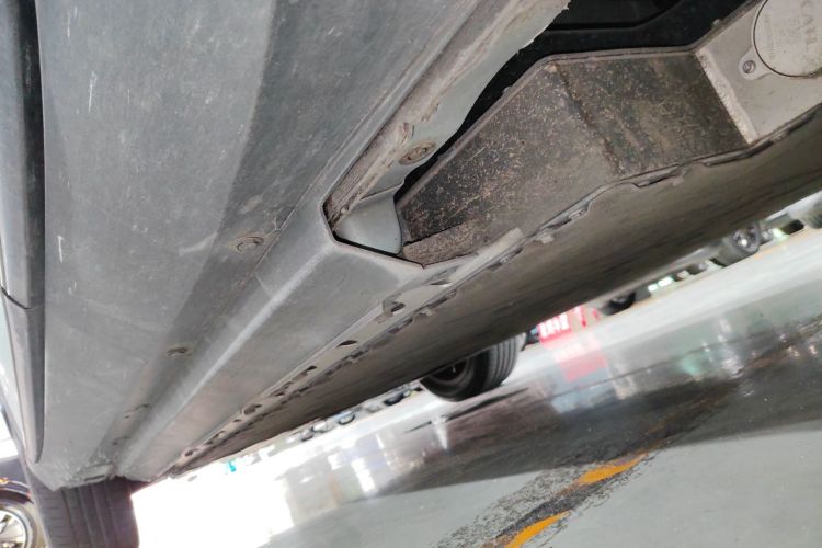 小鹏G3 2021款 G3i 520N局部细节9002