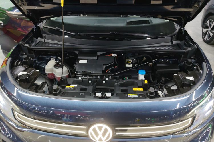 大众 ID.6 CROZZ 2022款 长续航PRO版局部细节24