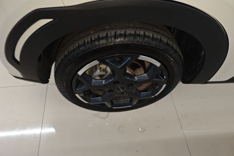 比亚迪 海鸥 2025款 305km 自由版车身外观6008