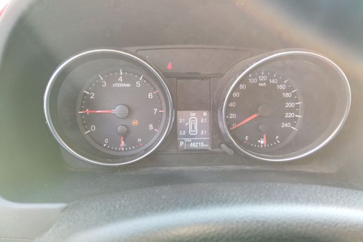 哈弗M6 2019款 1.5T DCT两驱超值版 国VI中控内饰14