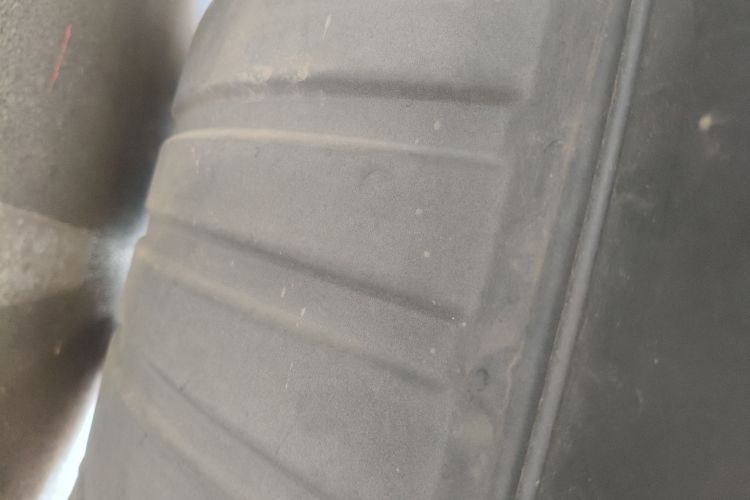 本田UR-V 2017款 370TURBO 两驱尊贵版 国V局部细节9009