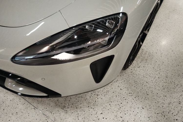 小米汽车 小米SU7 2024款 四驱超长续航高阶智驾Max版局部细节36