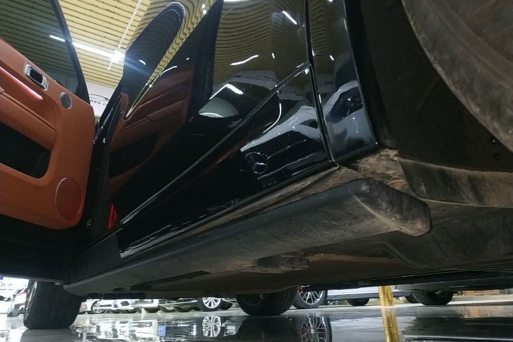 理想汽车 理想L9 2024款 Ultra局部细节9002