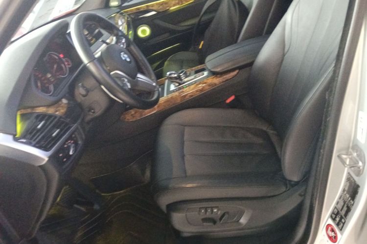 宝马X5（平行进口） 局部细节19