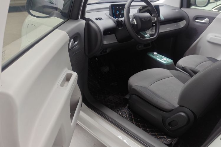 长安启源 长安Lumin 2022款 210km 香甜款中控内饰7003