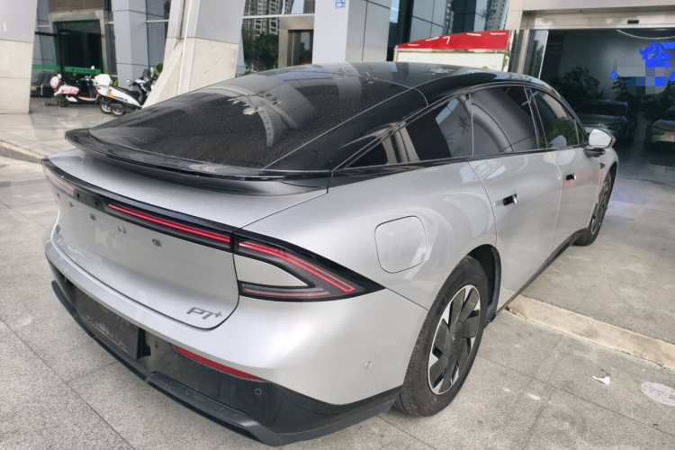 小鹏P7+ 2024款 长续航 Max车身外观7