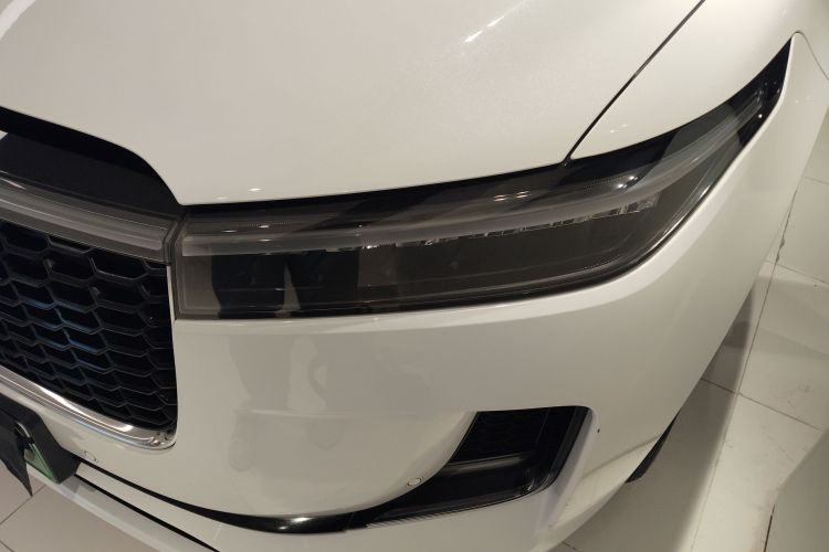 理想汽车 理想ONE 2021款 增程6座版局部细节36