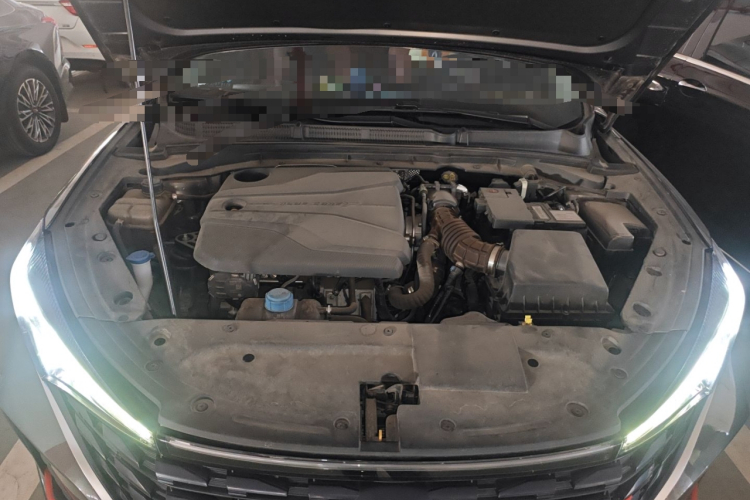 长安 逸动 2022款 PLUS 蓝鲸NE 1.4T GDI DCT尊贵版局部细节24