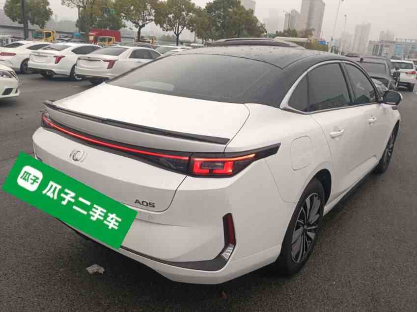长安启源A05 2025款 真香版 145 超越型(5)