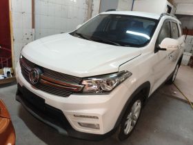 东风风光 风光S560 2018款 1.8L CVT精英型 7座