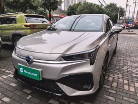 埃安 AION S 2020款 魅 580