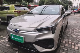 埃安 AION S 2020款 魅 580