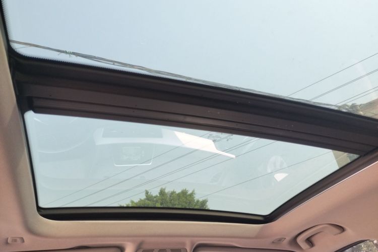 宝马X1 2016款 sDrive18Li 尊享型局部细节22