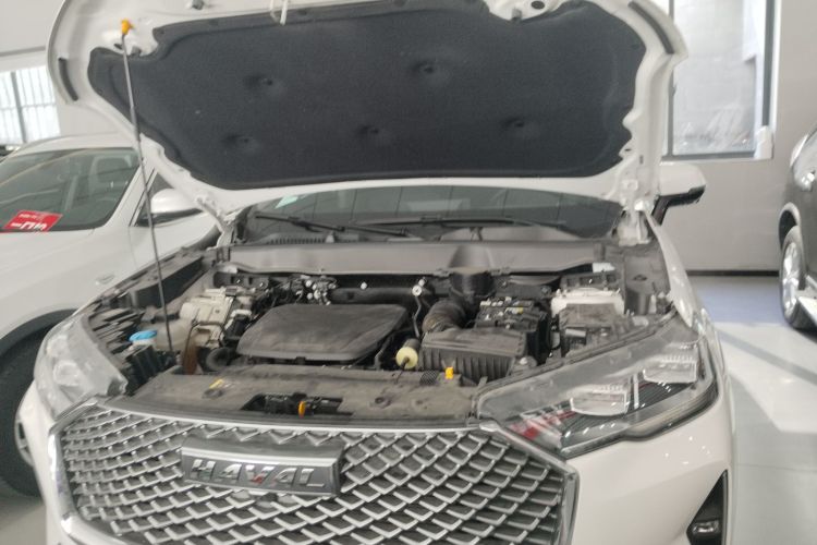 哈弗H6 2022款 第三代 1.5T 自动两驱Max局部细节24